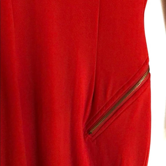 Sexy Red Dress - Picture 2 of 6